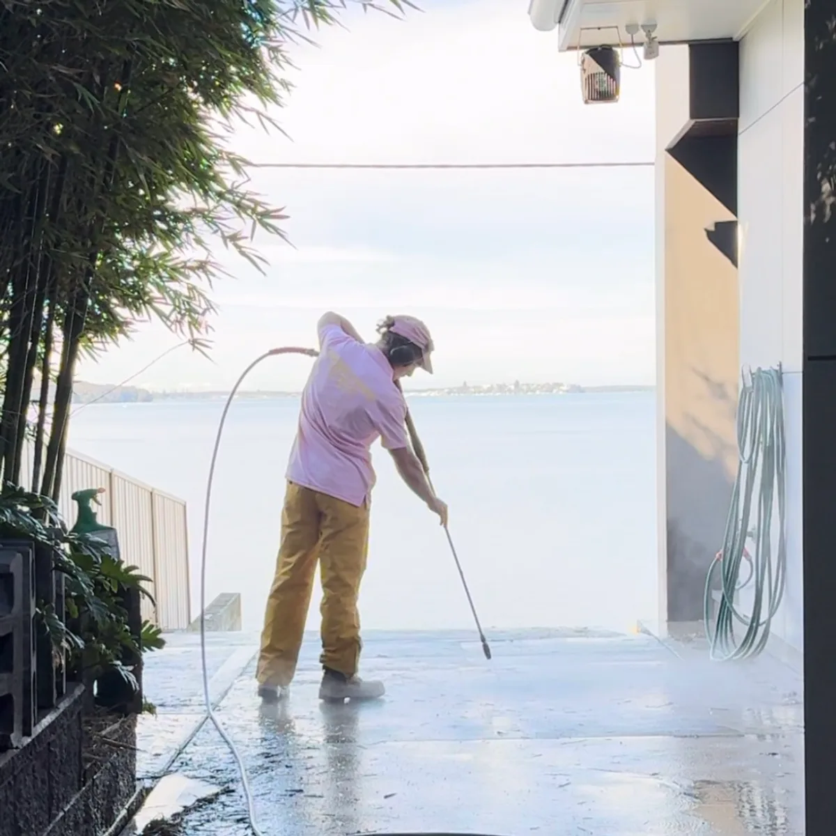 PSI Guide by Surface: Decks, Driveways, Roofs & Fences