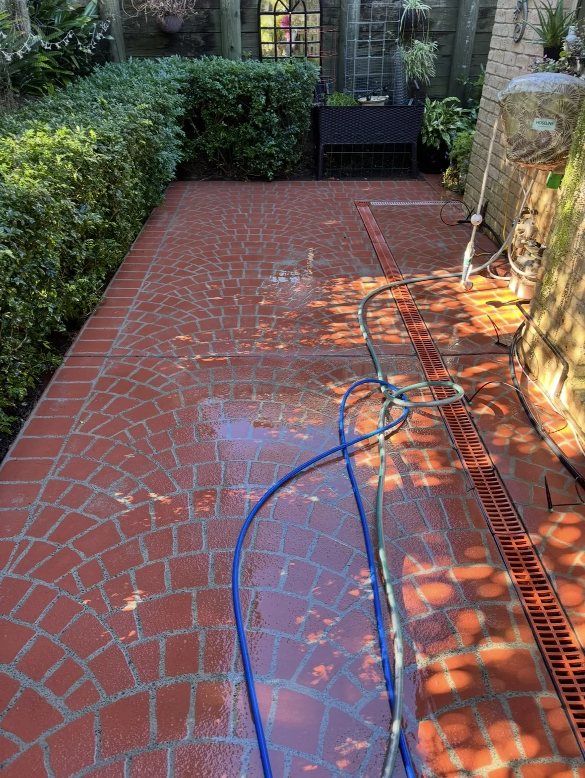 Pressure Washing service in Newcastle